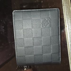 Louis Vuitton - Damier Infini Leather Wallet (NO BOX, NEVER USED)